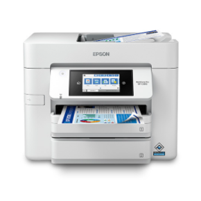Epson Releases New Desktop Color Multifunction Machine WorkForce Pro WF-C4810