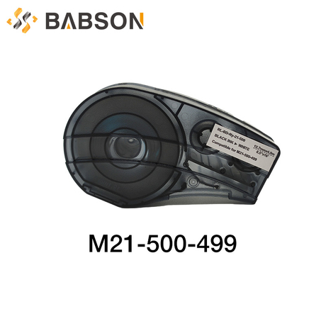 For Brady Label Tape BMP21-PLUS Vinyl M21-500-499