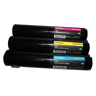 X935 Toner Cartridge use for Lexmark C935 C940 X930 X935 X940/C935DTN/C935N/C935DN/C935HDN/C940E