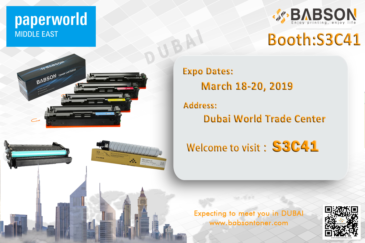 Middle East paperworld dubai exhibition
