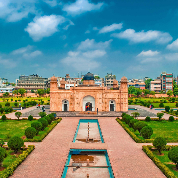 Babson business trip in DHAKA